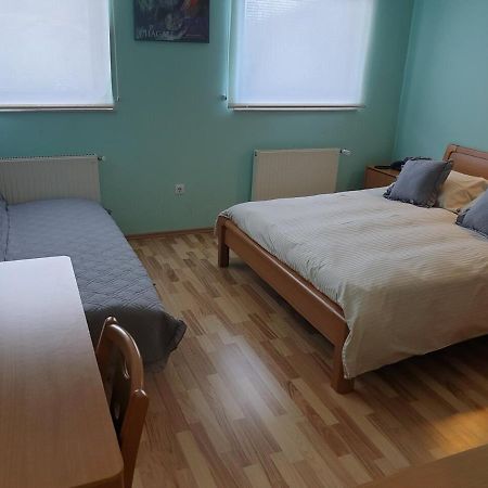Apartment Modrina Kobarid Extérieur photo
