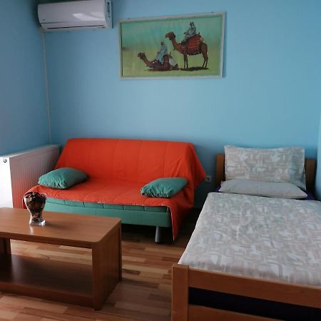 Apartment Modrina Kobarid Extérieur photo