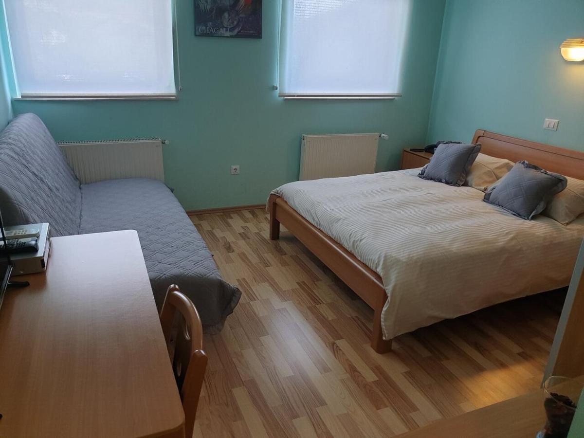 Apartment Modrina Kobarid Extérieur photo