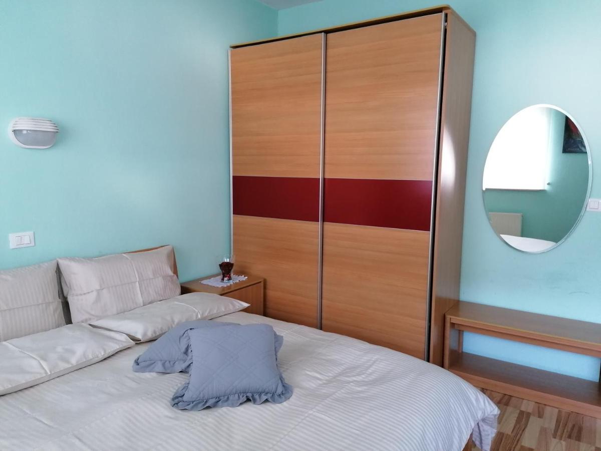 Apartment Modrina Kobarid Extérieur photo