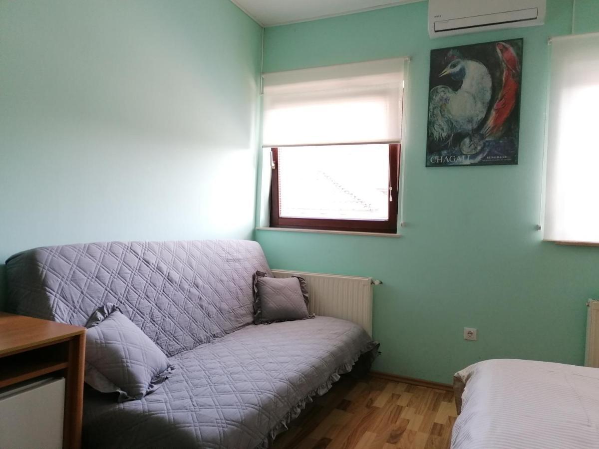 Apartment Modrina Kobarid Extérieur photo