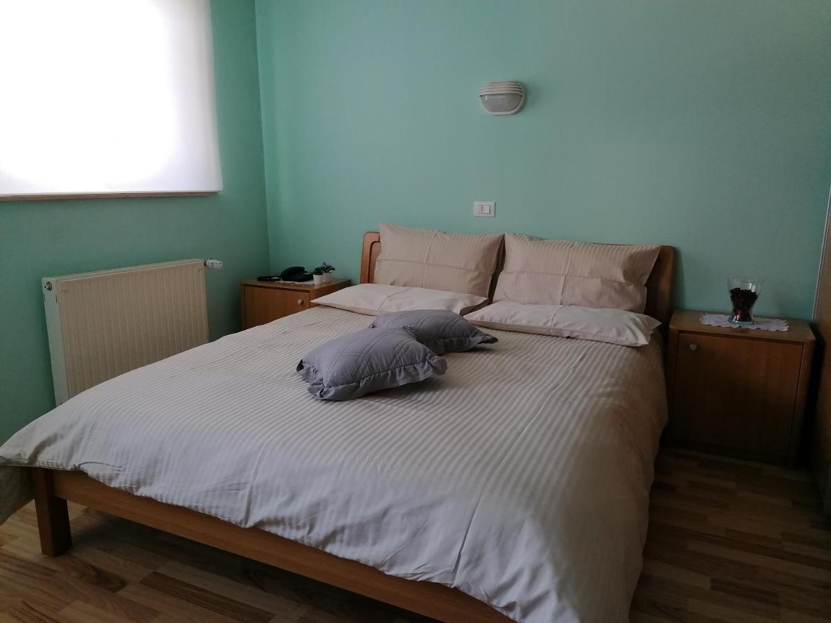 Apartment Modrina Kobarid Extérieur photo