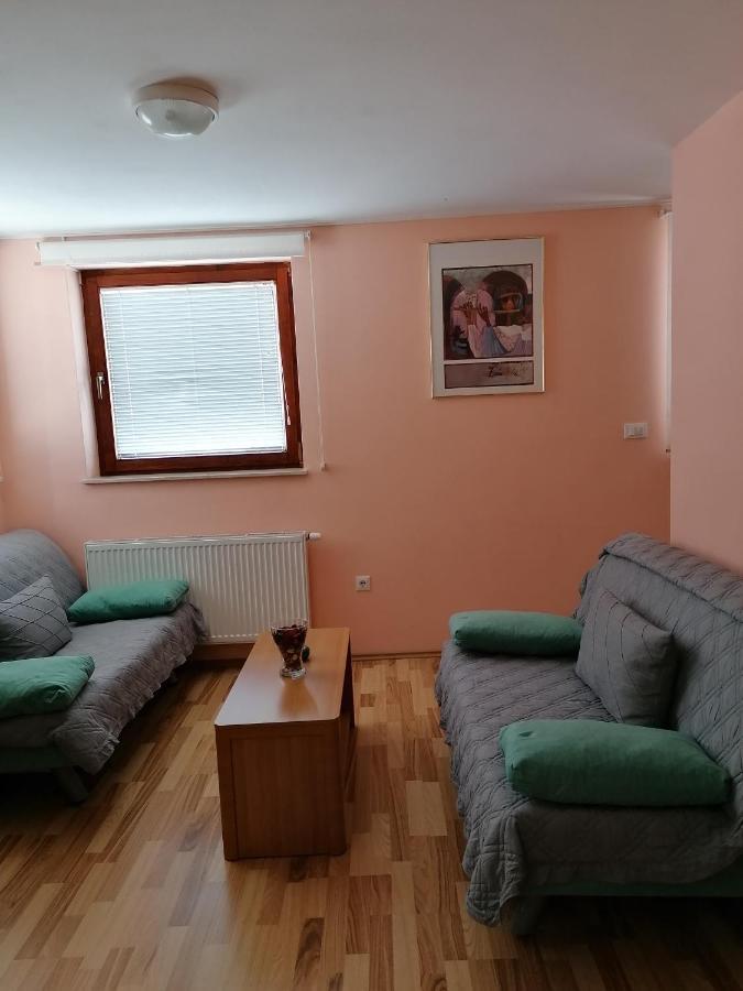 Apartment Modrina Kobarid Extérieur photo