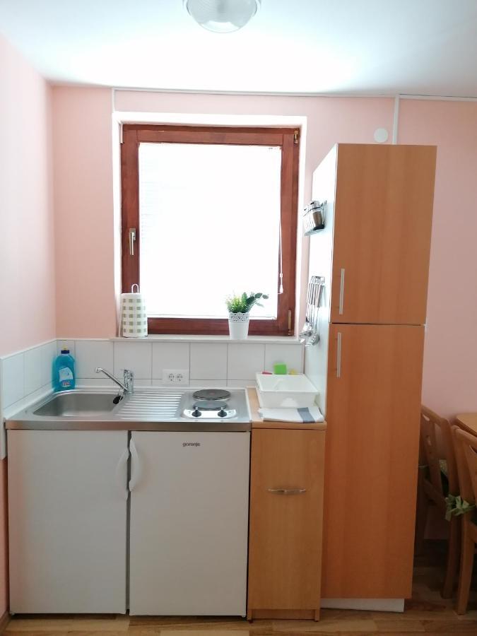 Apartment Modrina Kobarid Extérieur photo