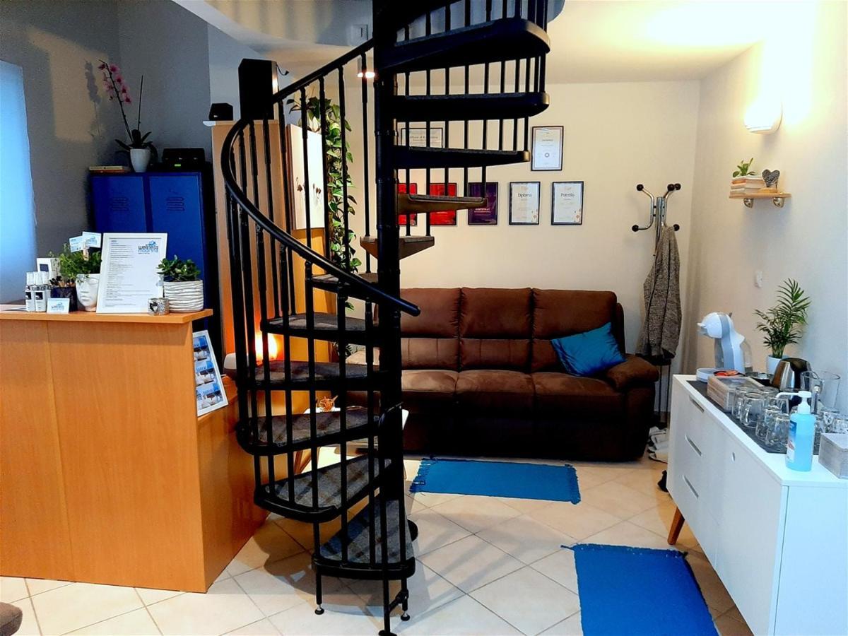 Apartment Modrina Kobarid Extérieur photo