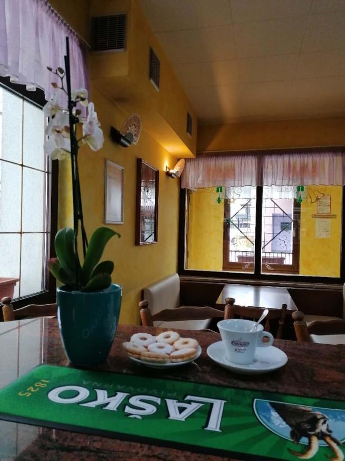 Apartment Modrina Kobarid Extérieur photo