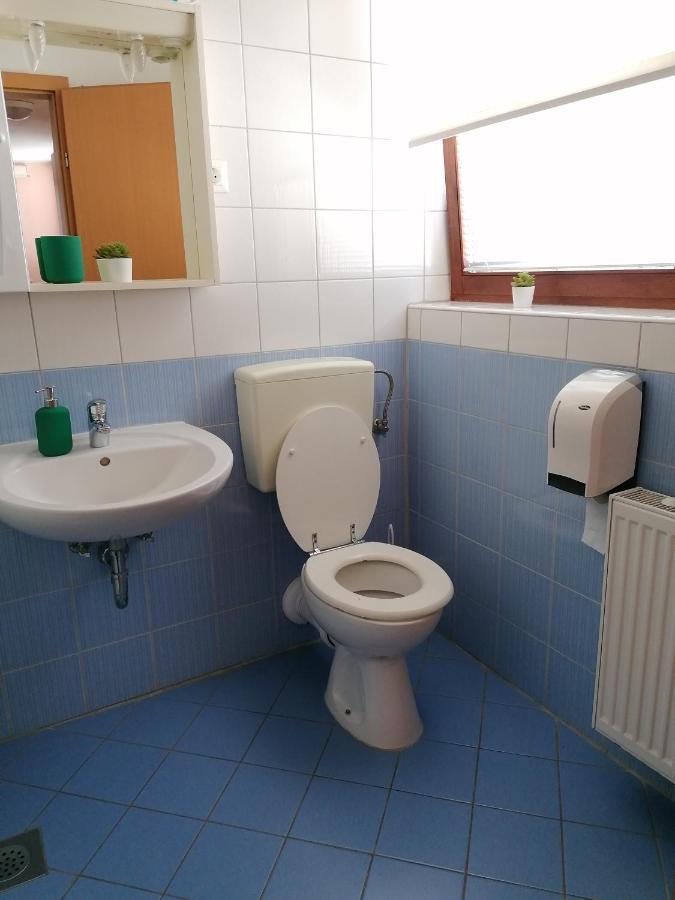 Apartment Modrina Kobarid Extérieur photo