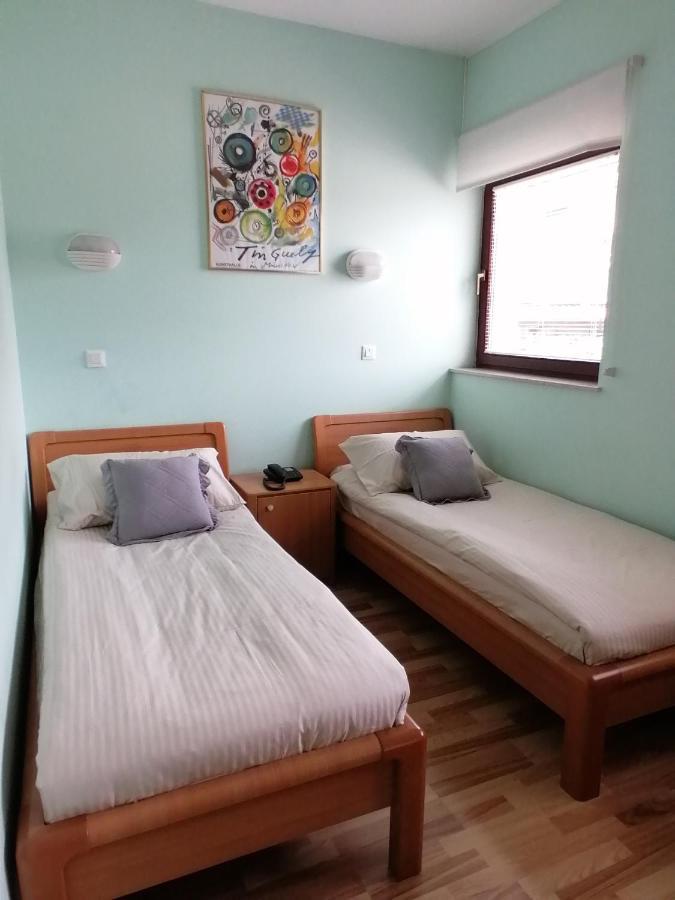 Apartment Modrina Kobarid Extérieur photo