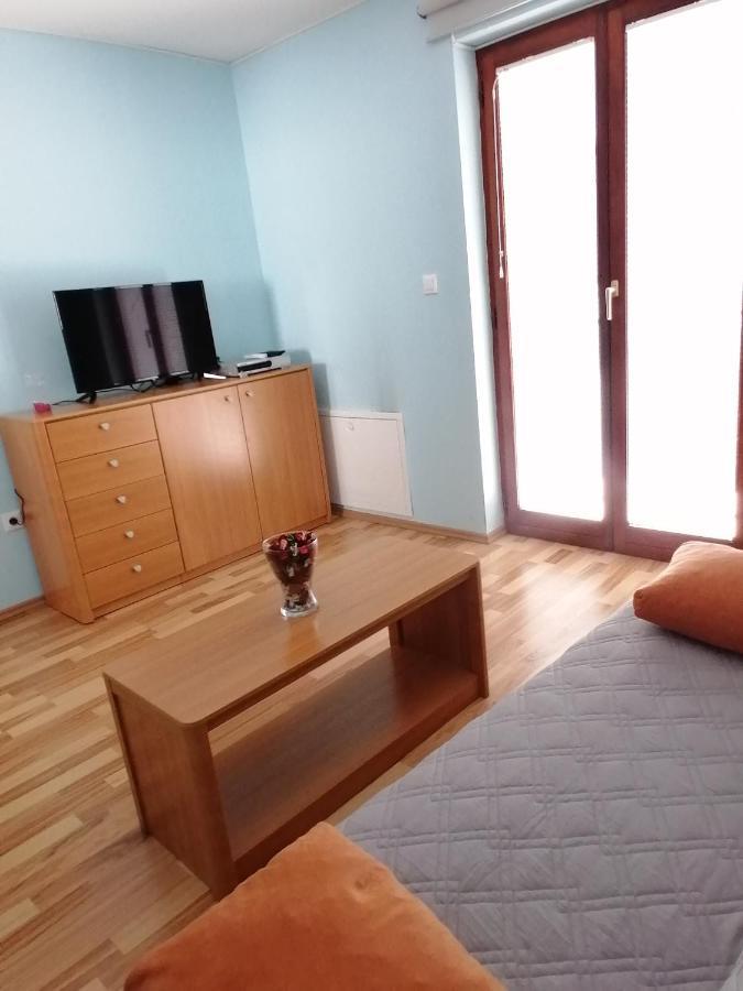 Apartment Modrina Kobarid Extérieur photo