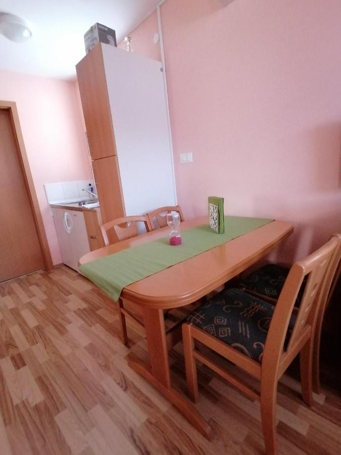 Apartment Modrina Kobarid Extérieur photo