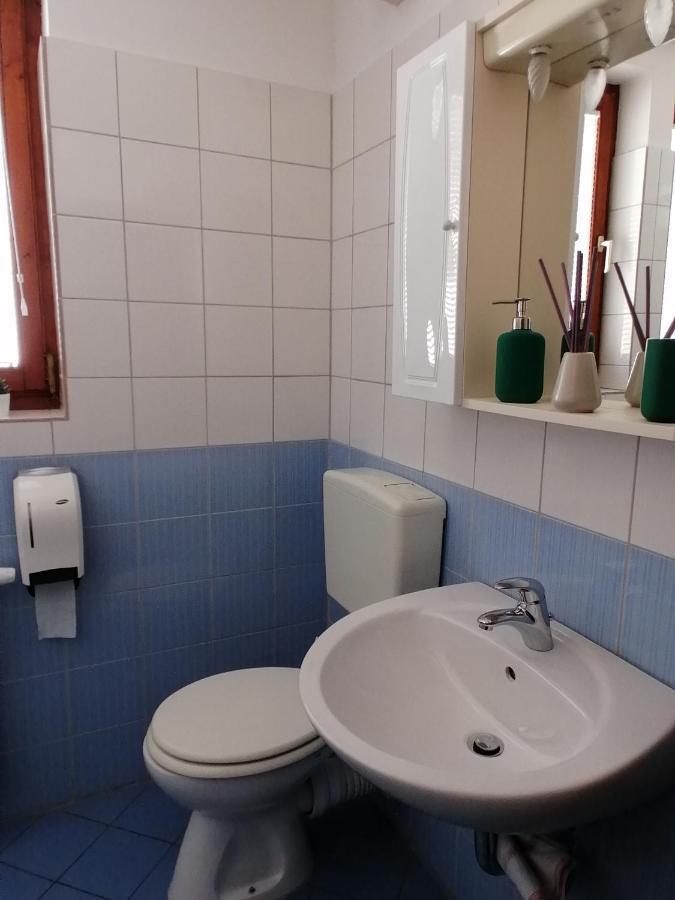 Apartment Modrina Kobarid Extérieur photo