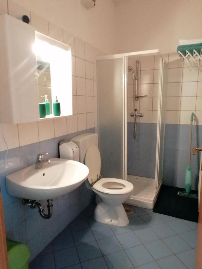 Apartment Modrina Kobarid Extérieur photo