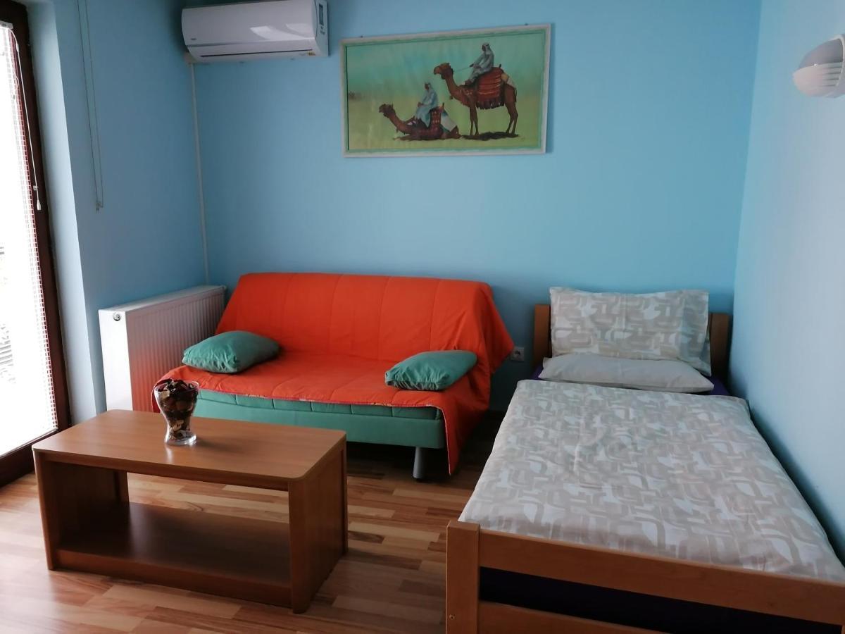 Apartment Modrina Kobarid Extérieur photo