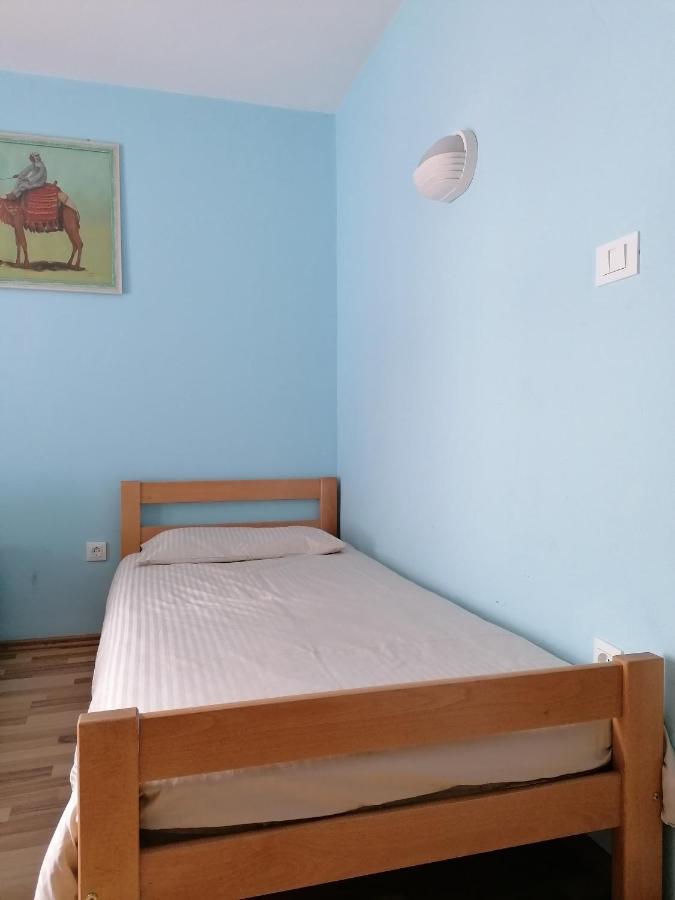 Apartment Modrina Kobarid Extérieur photo